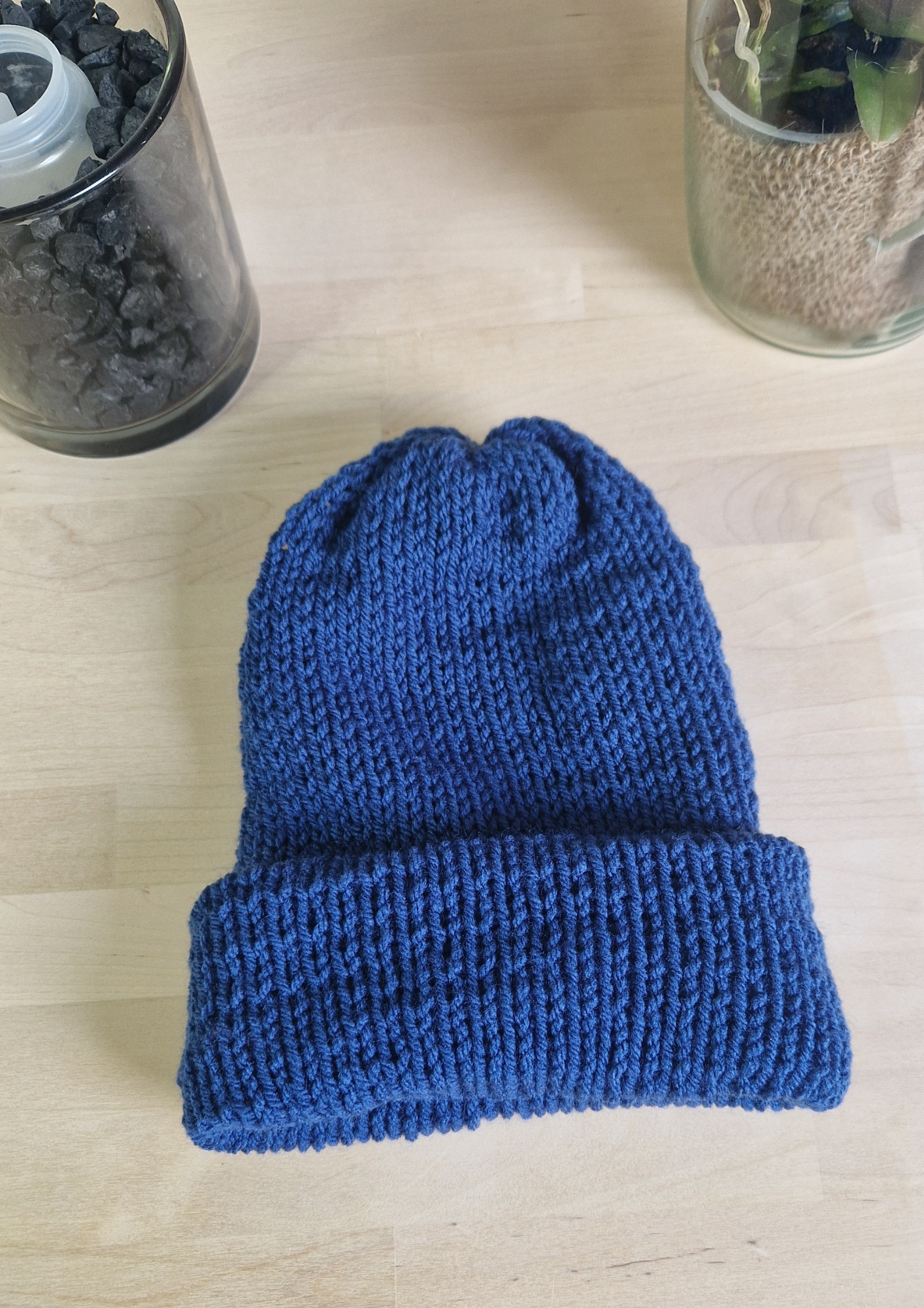 Bonnet Basic (Collection Fait Main)