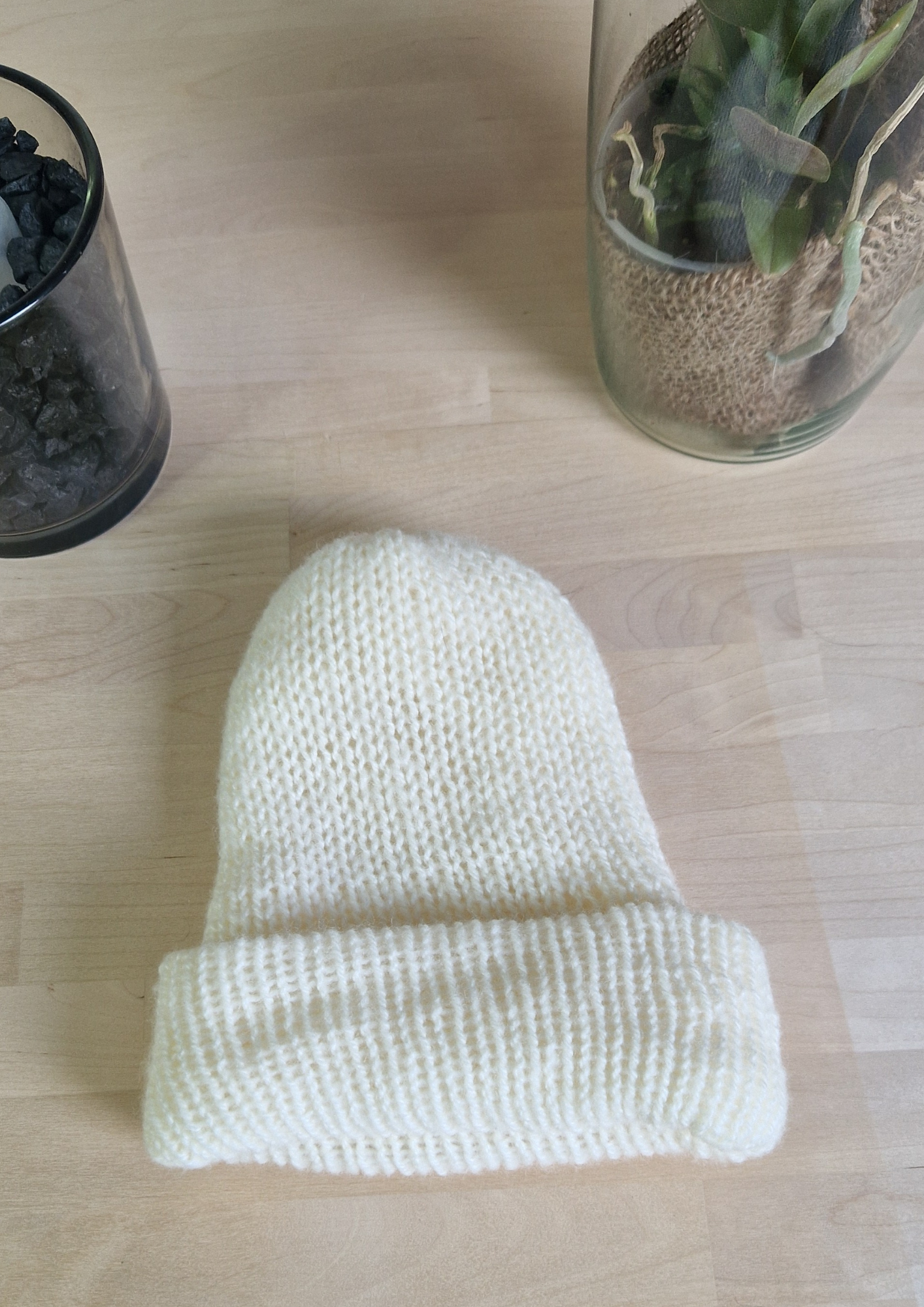 Bonnet Basic (Collection Fait Main)