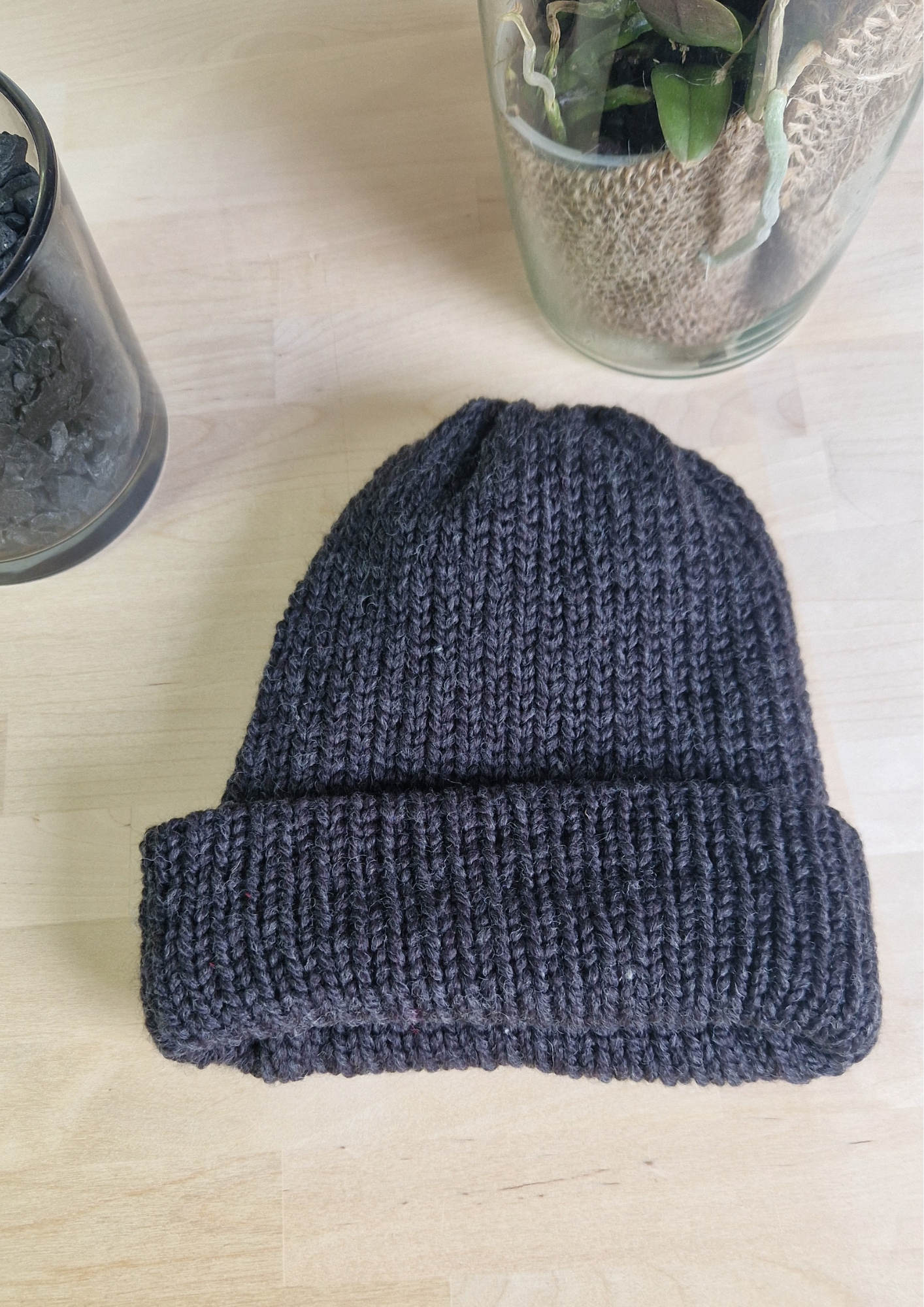 Bonnet Basic (Collection Fait Main)