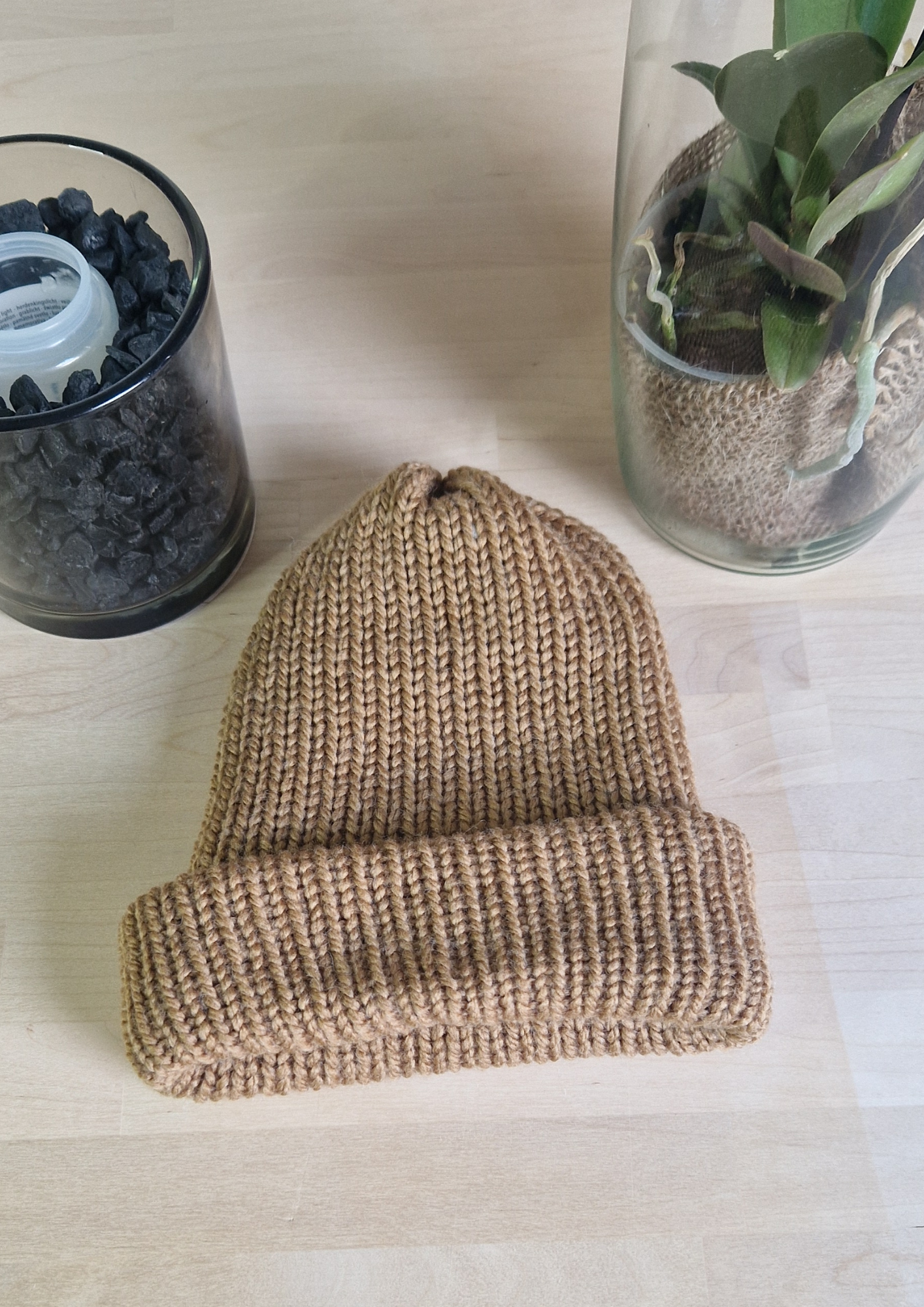 Bonnet Basic (Collection Fait Main)