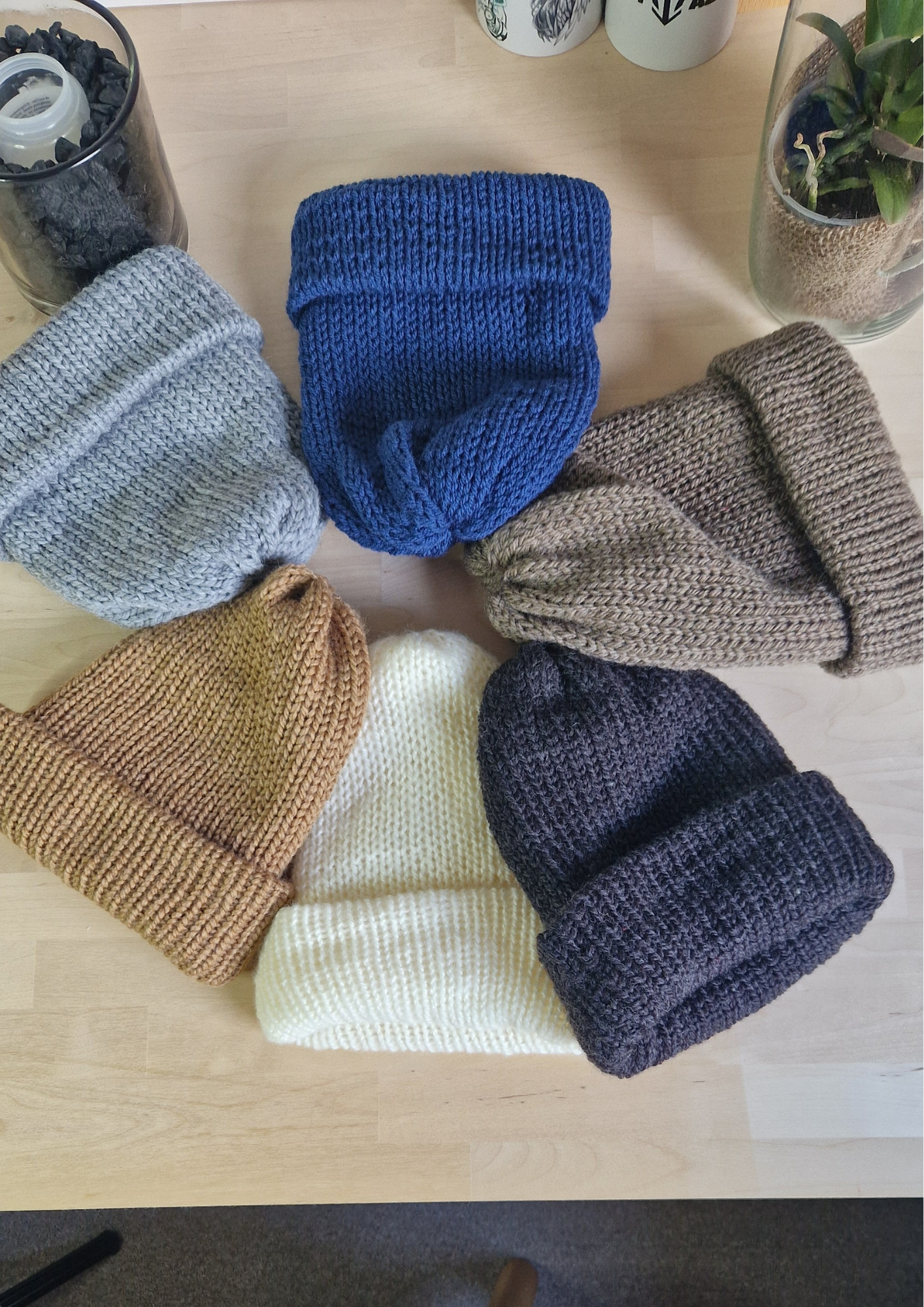 Bonnet Basic (Collection Fait Main)