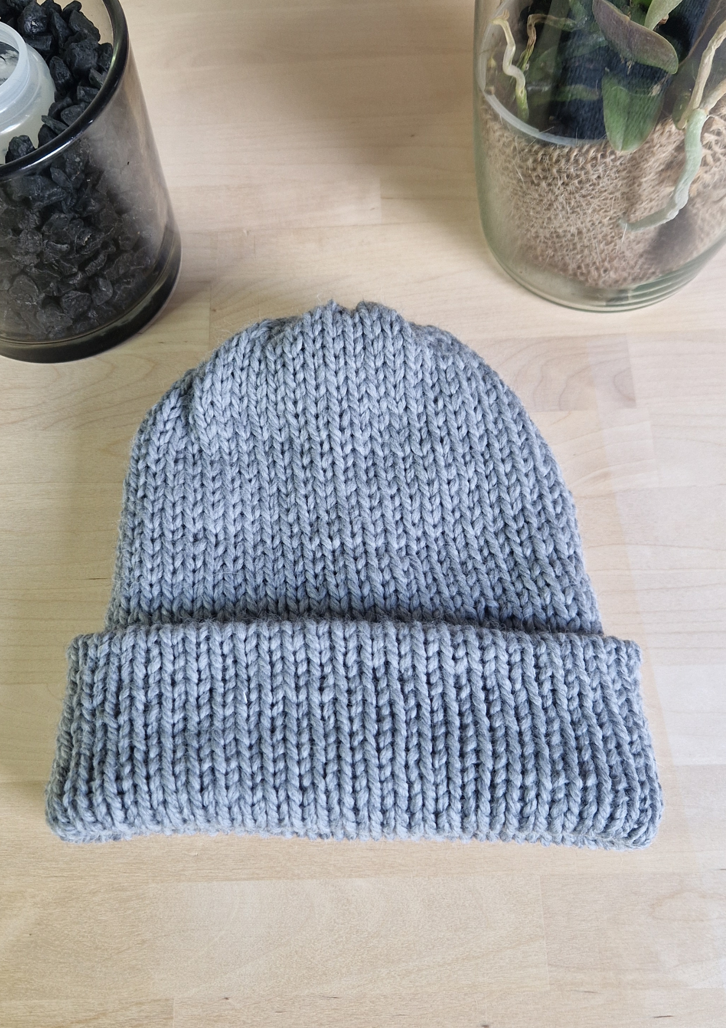 Bonnet Basic (Collection Fait Main)