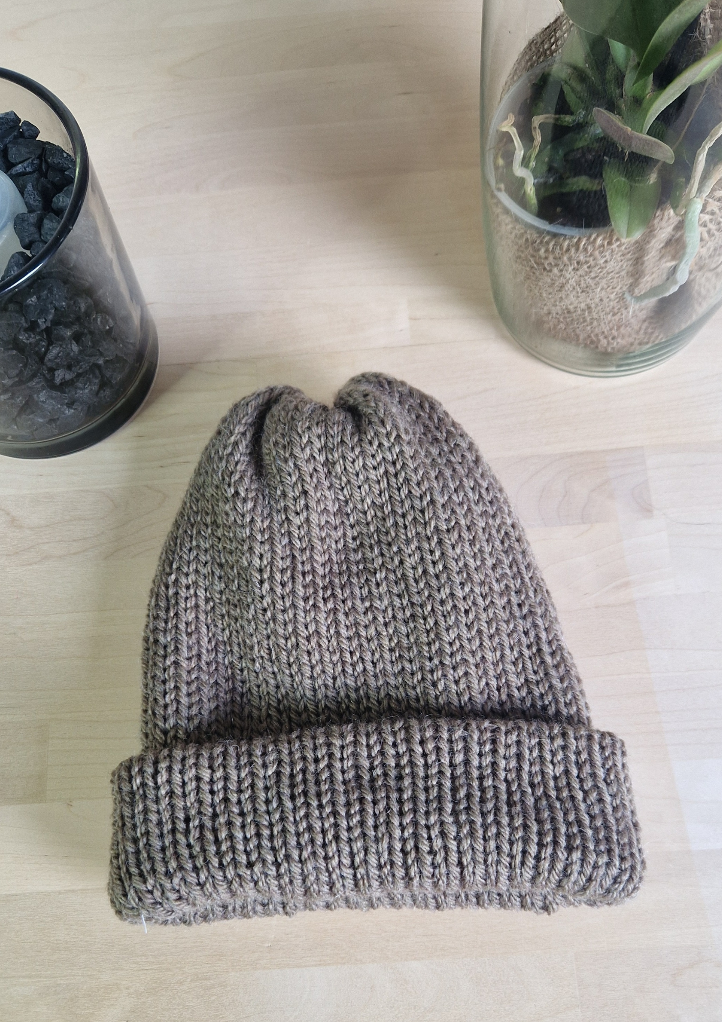 Bonnet Basic (Collection Fait Main)