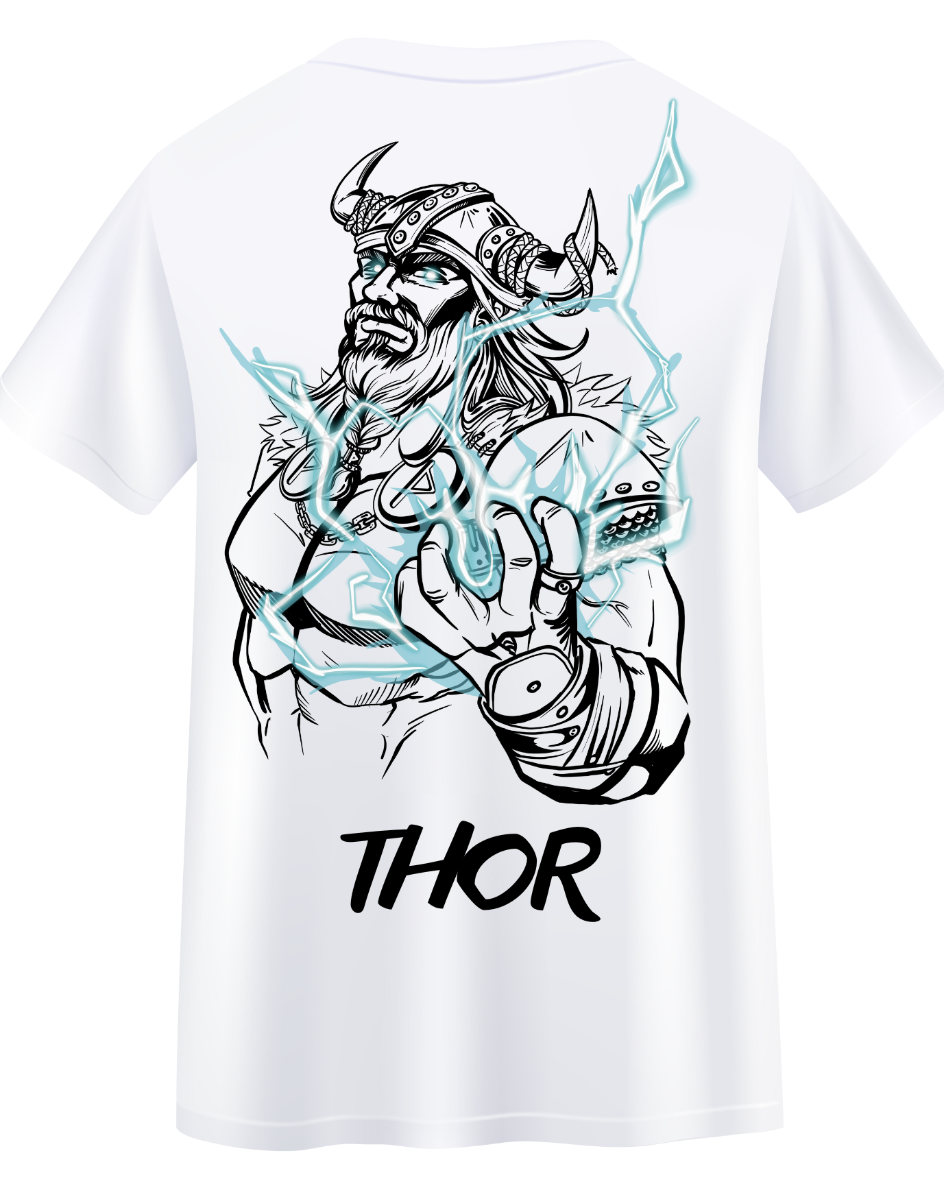 Tee-shirt à compression [Thor]